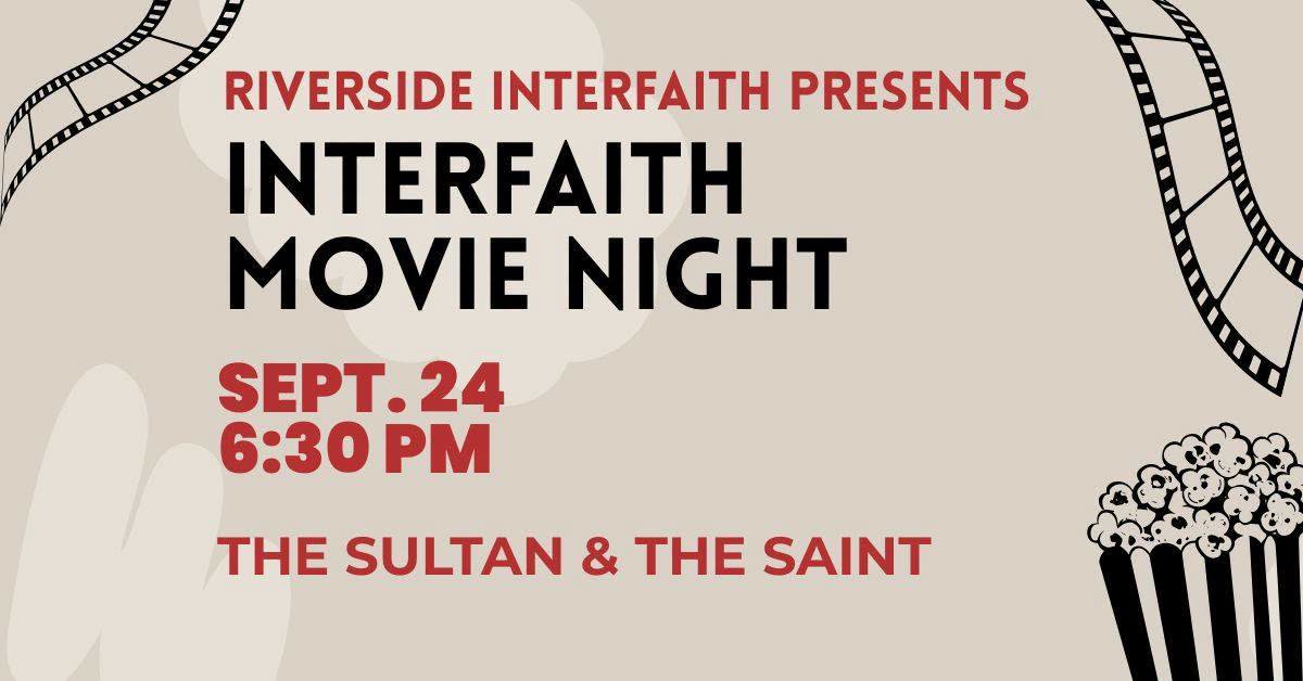 Interfaith Movie Night